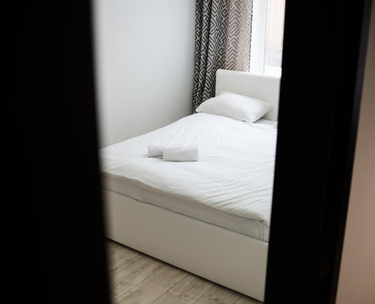 Modern apartment Lviv Buitenkant foto